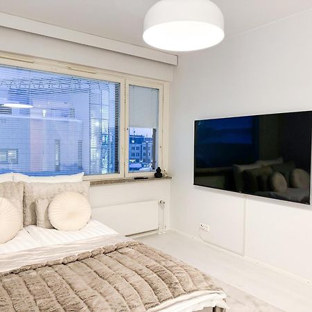 Aurora Central Suite IV Рованиеми Экстерьер фото