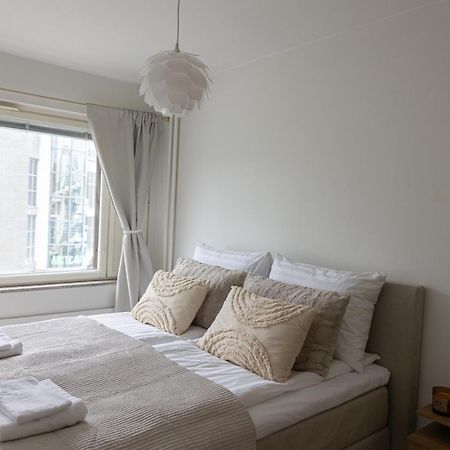 Aurora Central Suite IV Рованиеми Экстерьер фото