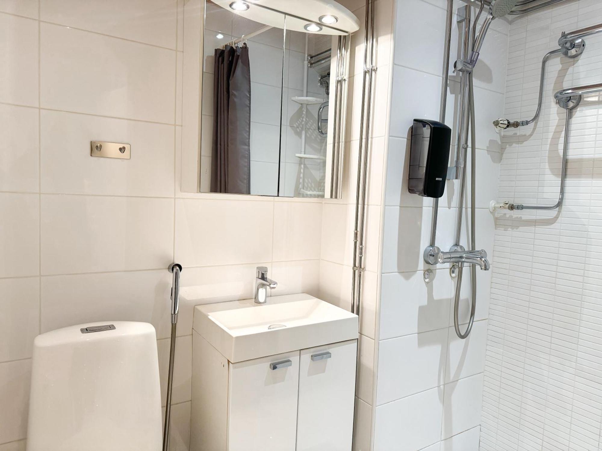 Aurora Central Suite IV Рованиеми Экстерьер фото