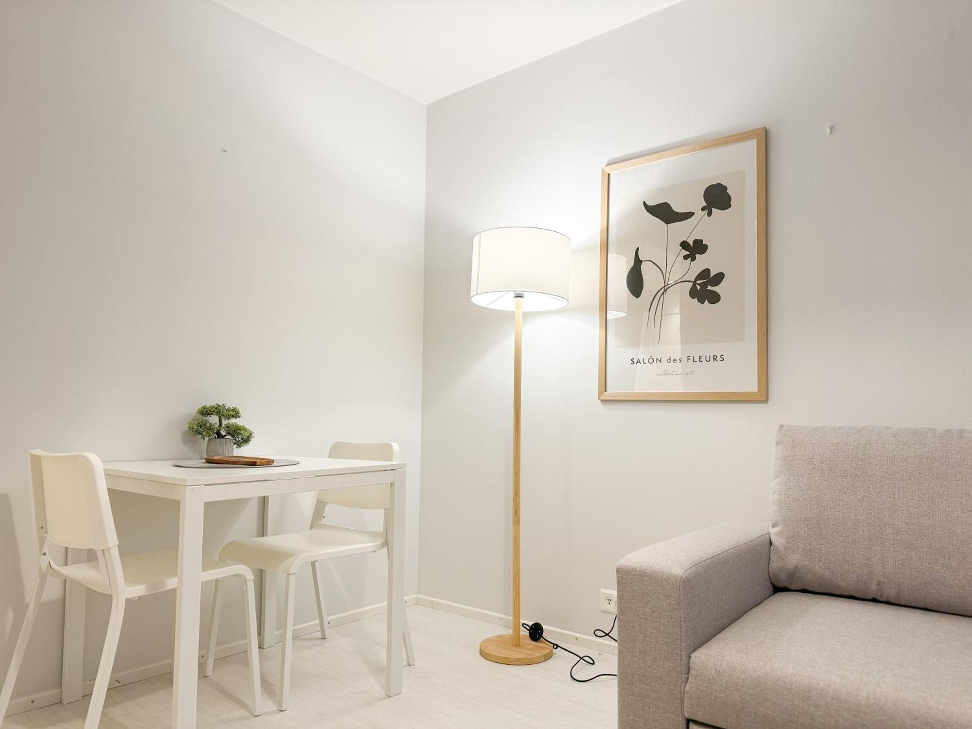 Aurora Central Suite IV Рованиеми Экстерьер фото