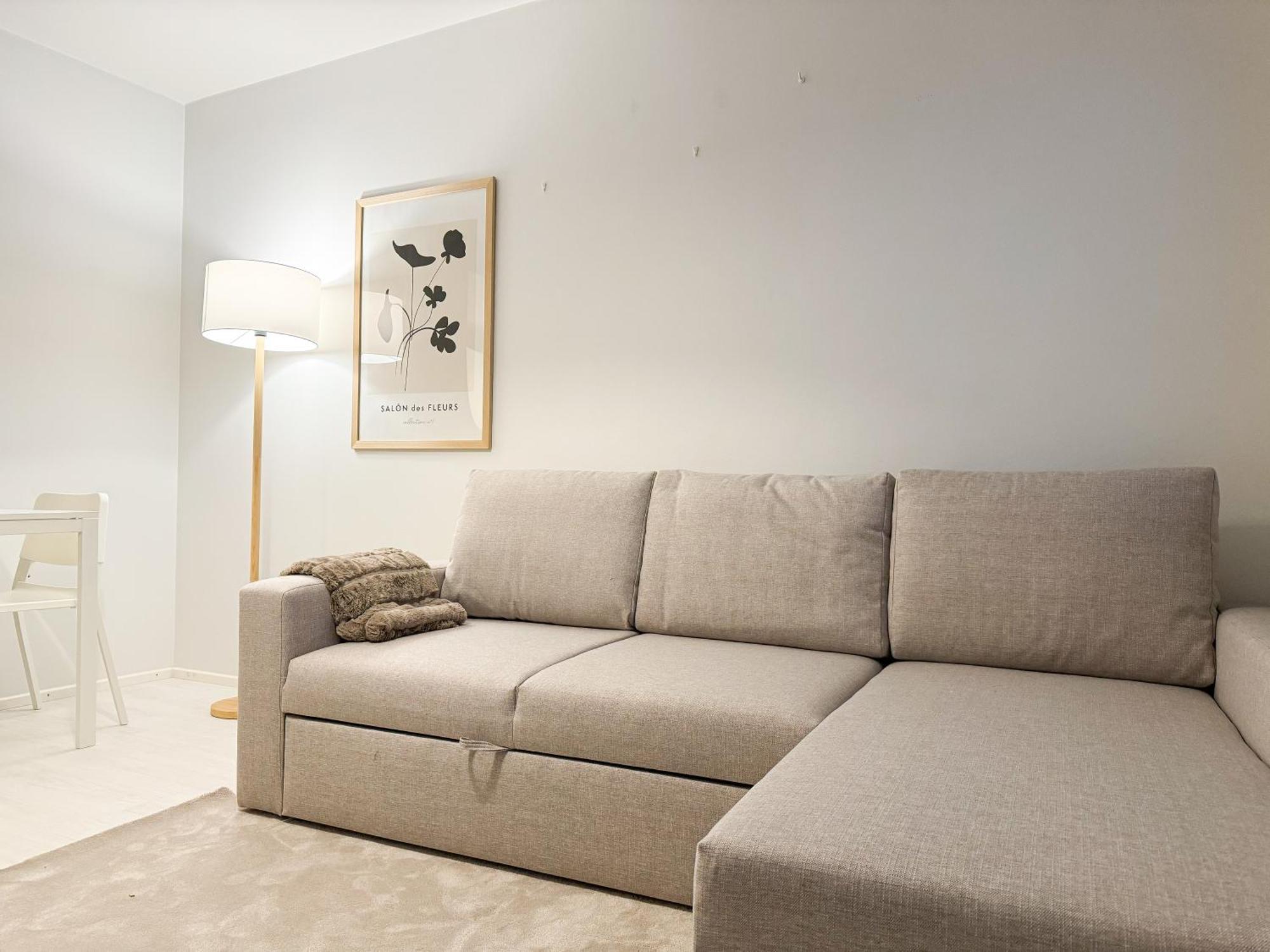 Aurora Central Suite IV Рованиеми Экстерьер фото