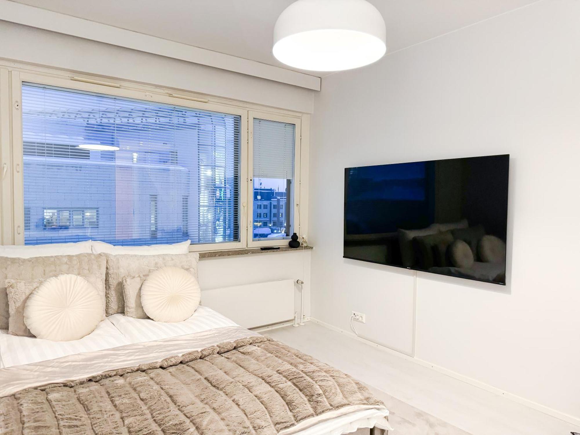 Aurora Central Suite IV Рованиеми Экстерьер фото