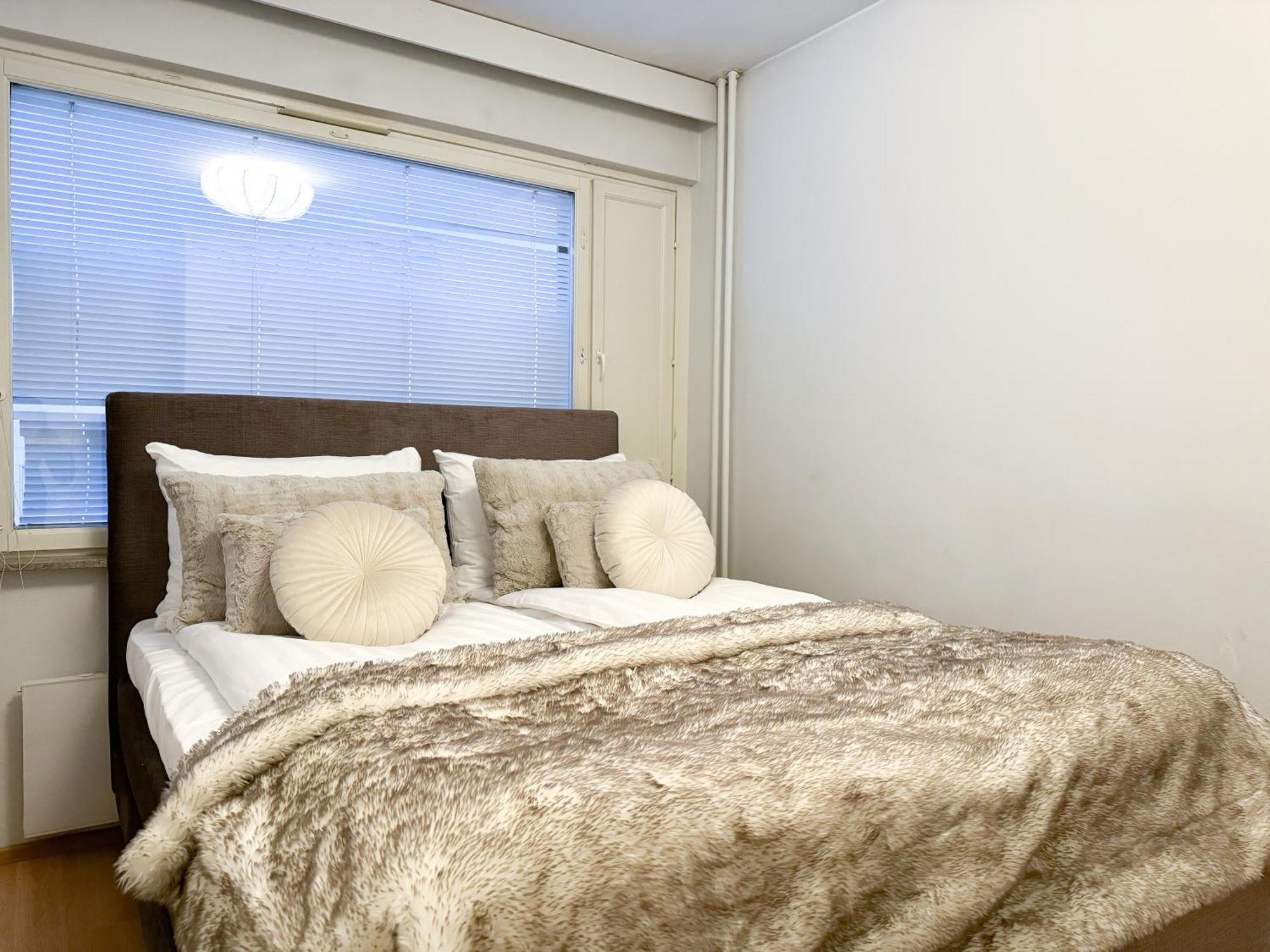 Aurora Central Suite IV Рованиеми Экстерьер фото