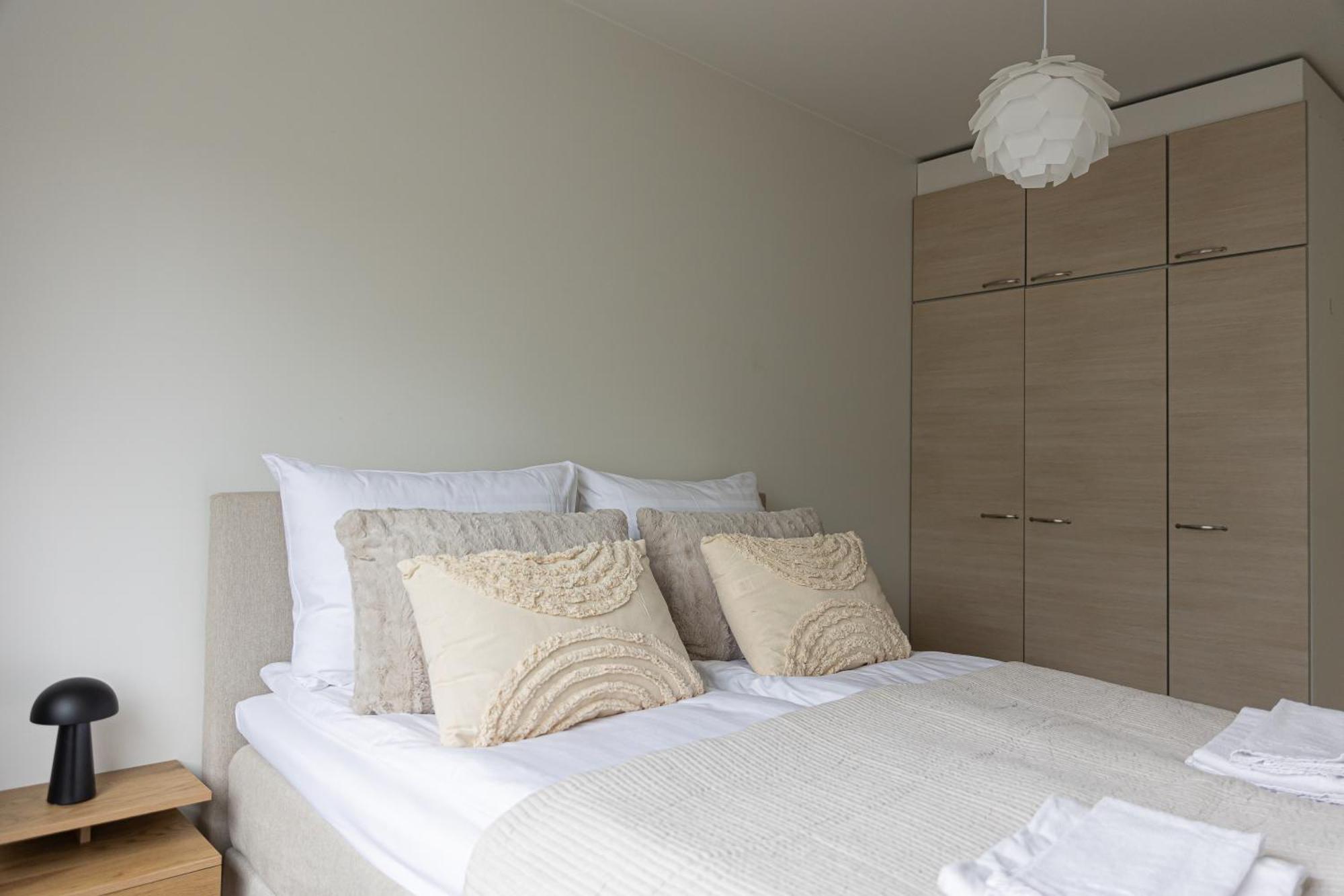 Aurora Central Suite IV Рованиеми Экстерьер фото