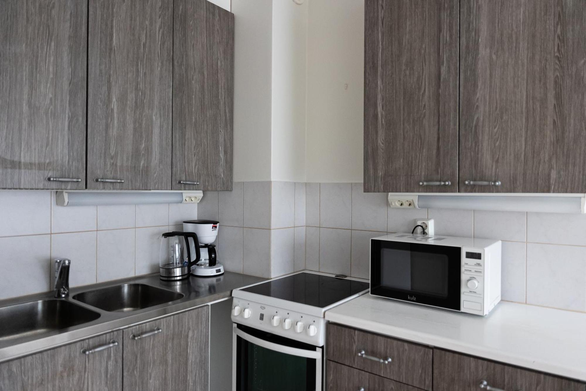 Aurora Central Suite IV Рованиеми Экстерьер фото