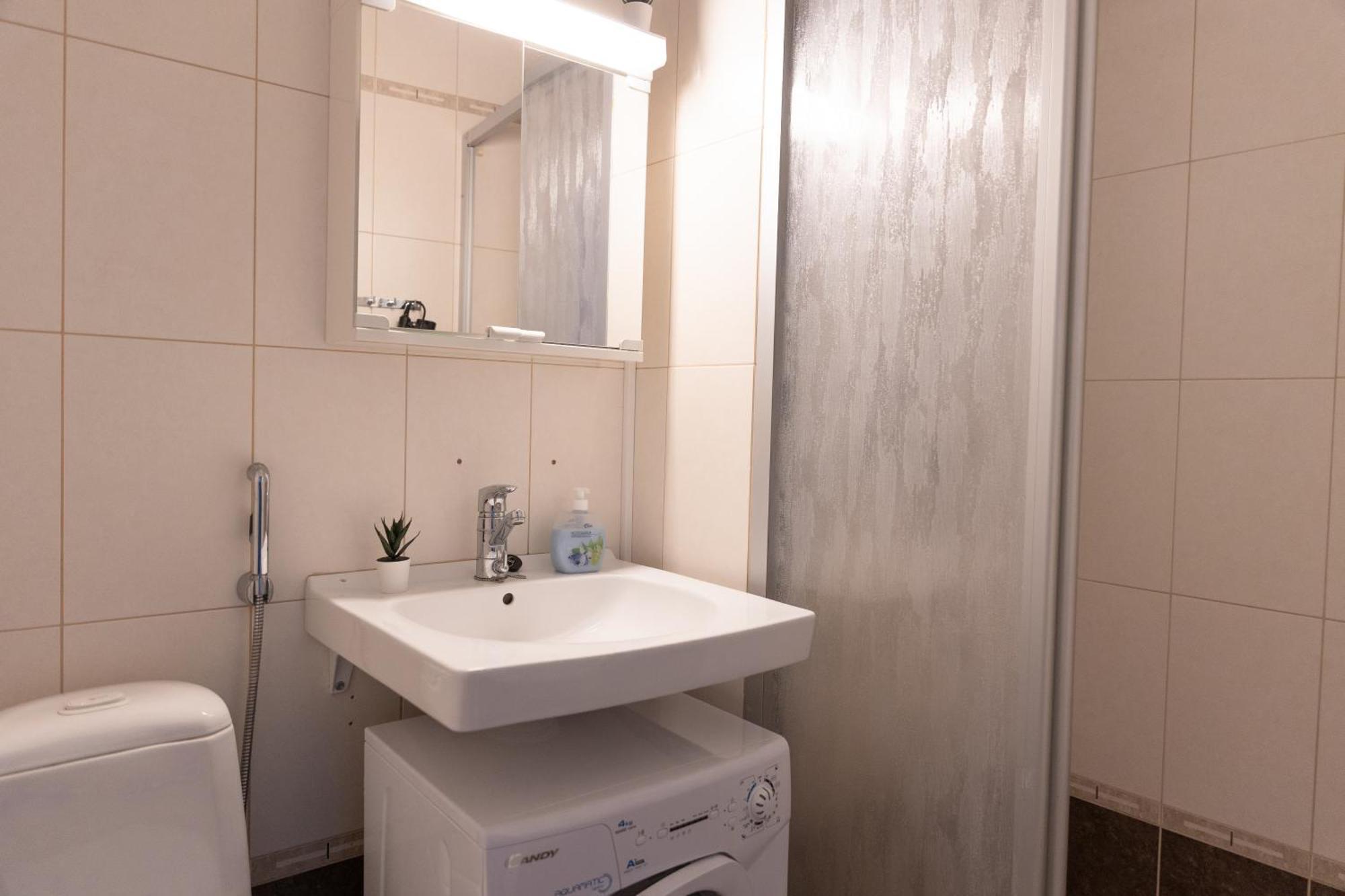 Aurora Central Suite IV Рованиеми Экстерьер фото