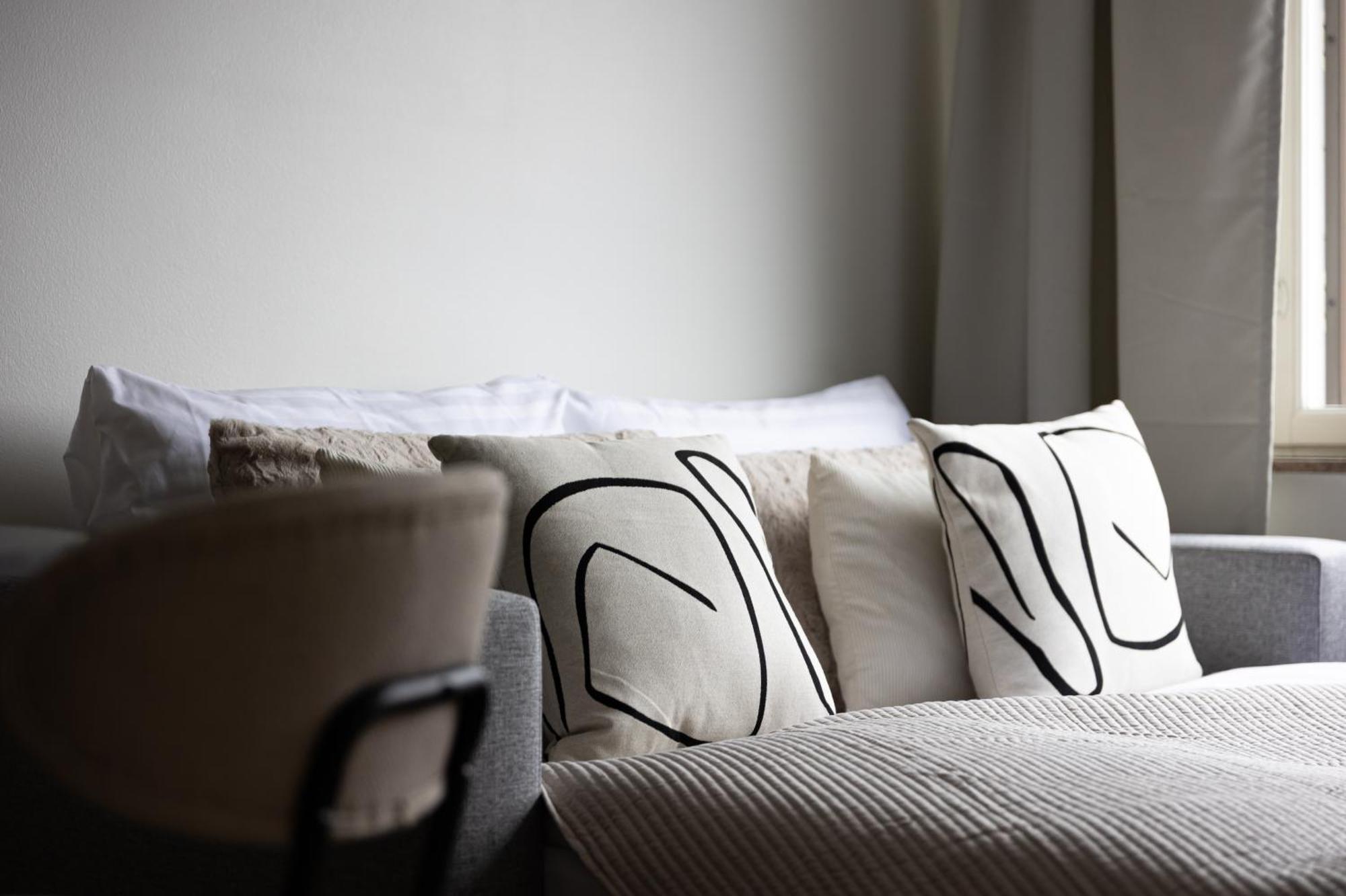 Aurora Central Suite IV Рованиеми Экстерьер фото